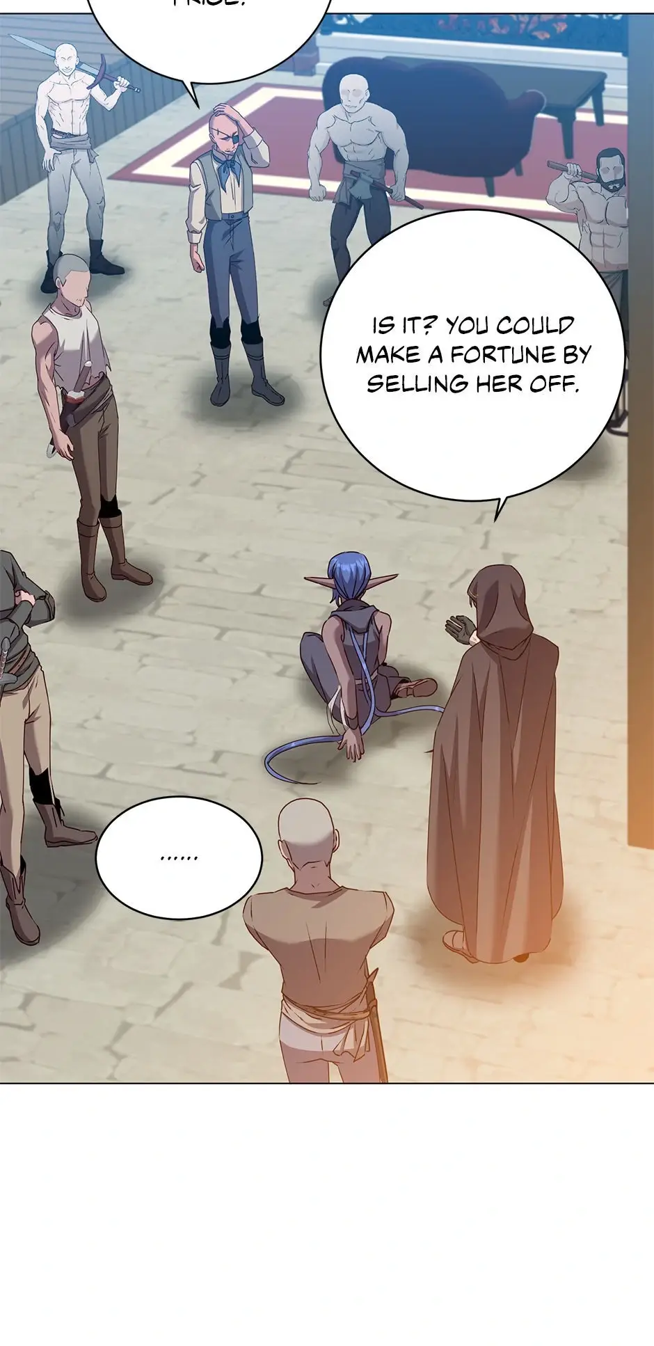 Read The Max Level Hero Strikes Back Manga Online