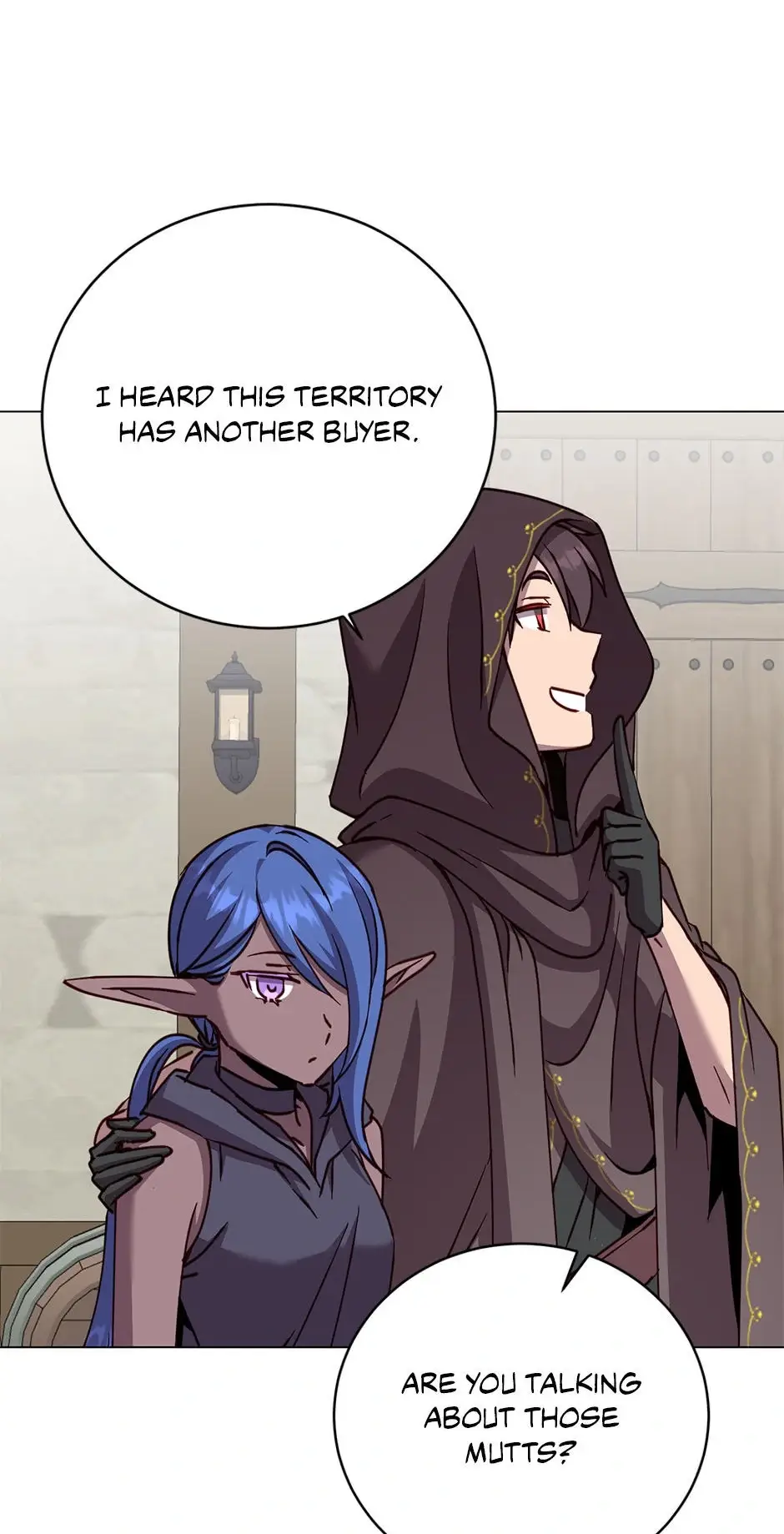 Read The Max Level Hero Strikes Back Manga Online