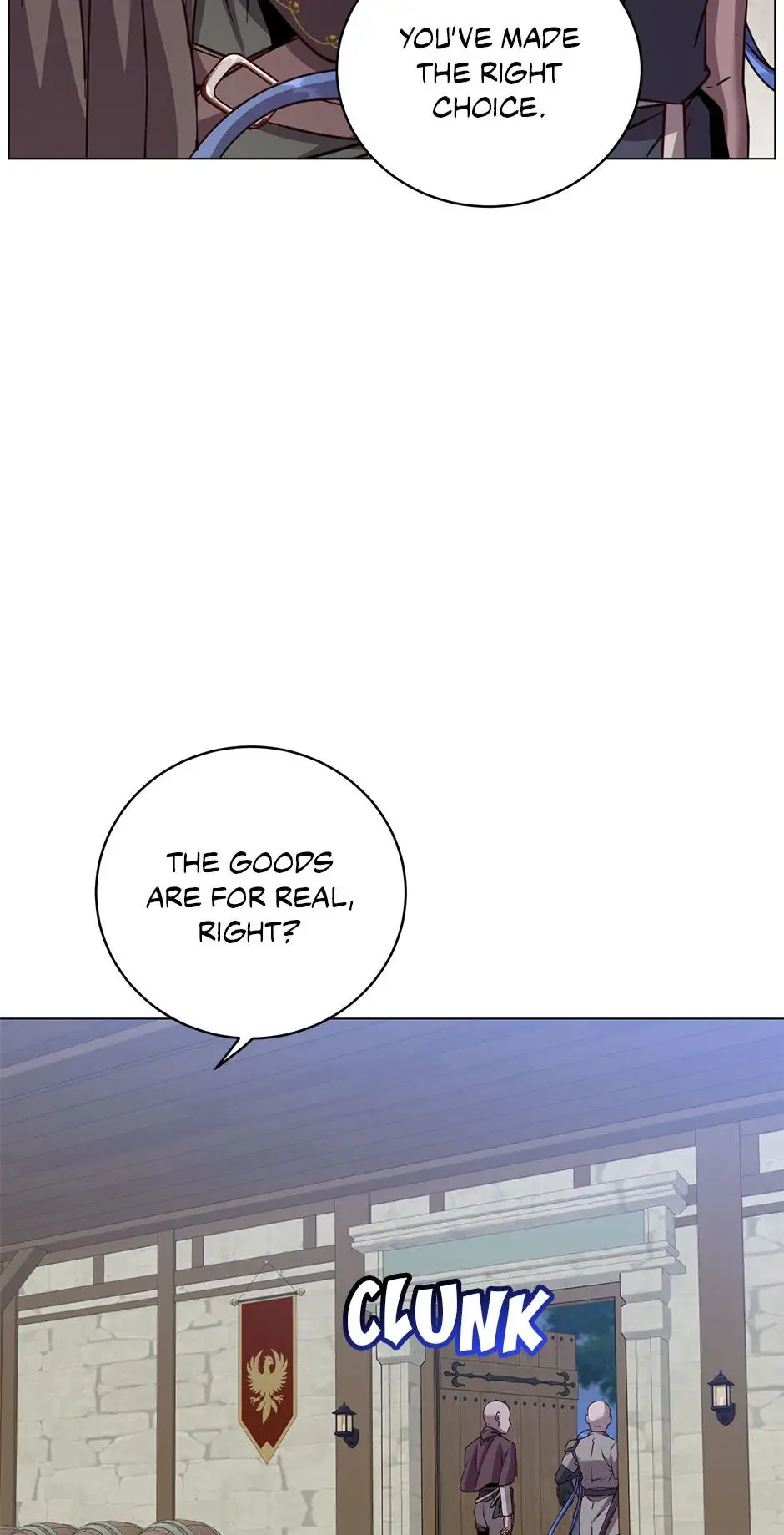 Read The Max Level Hero Strikes Back Manga Online