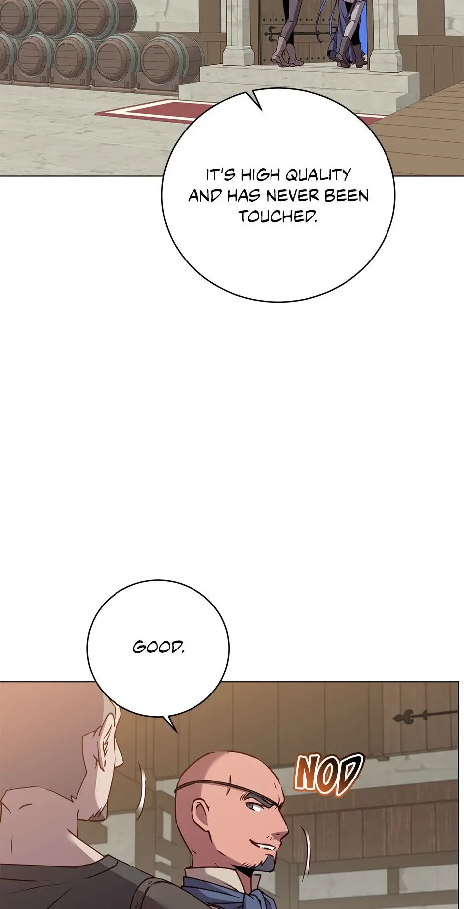 Read The Max Level Hero Strikes Back Manga Online