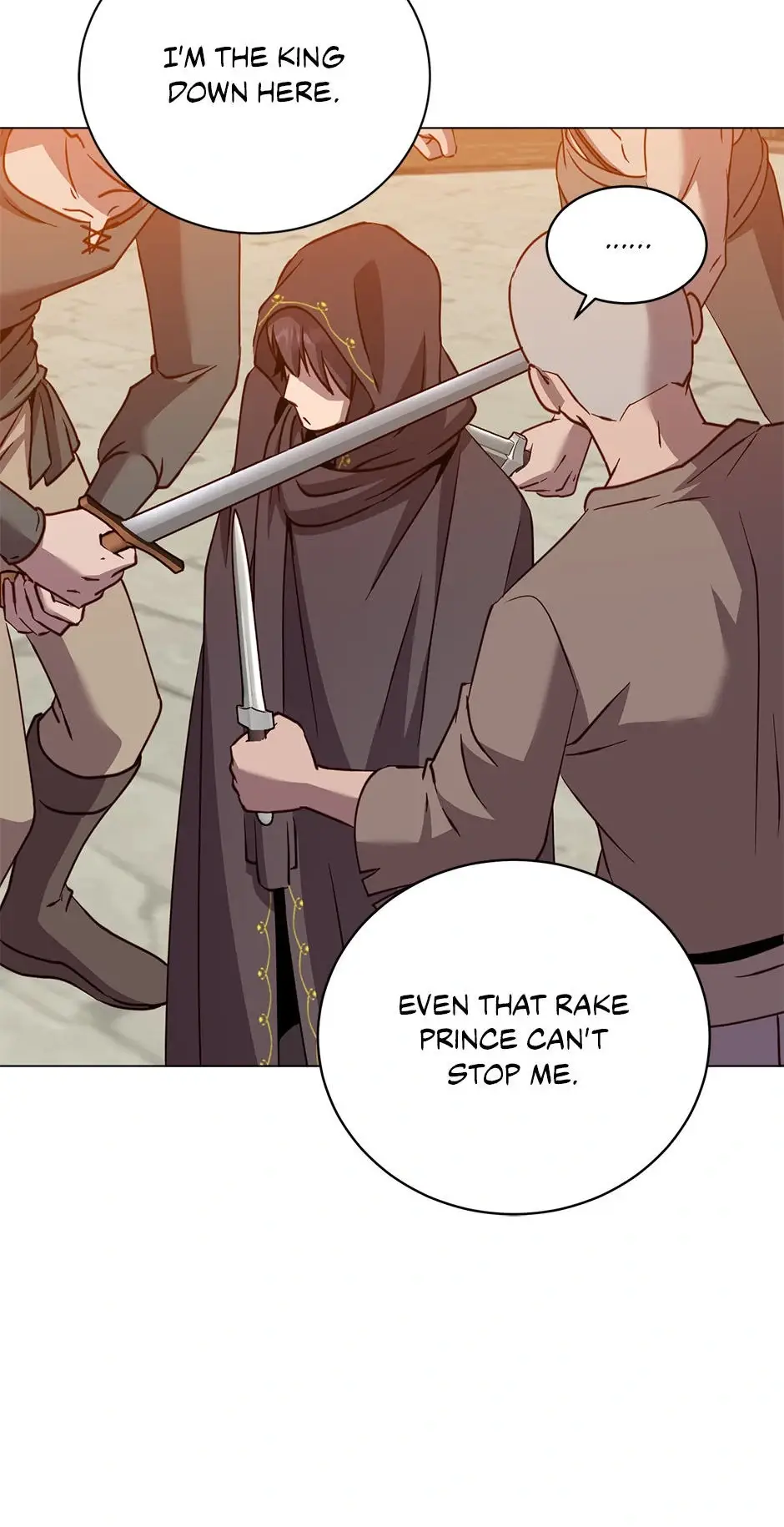 Read The Max Level Hero Strikes Back Manga Online