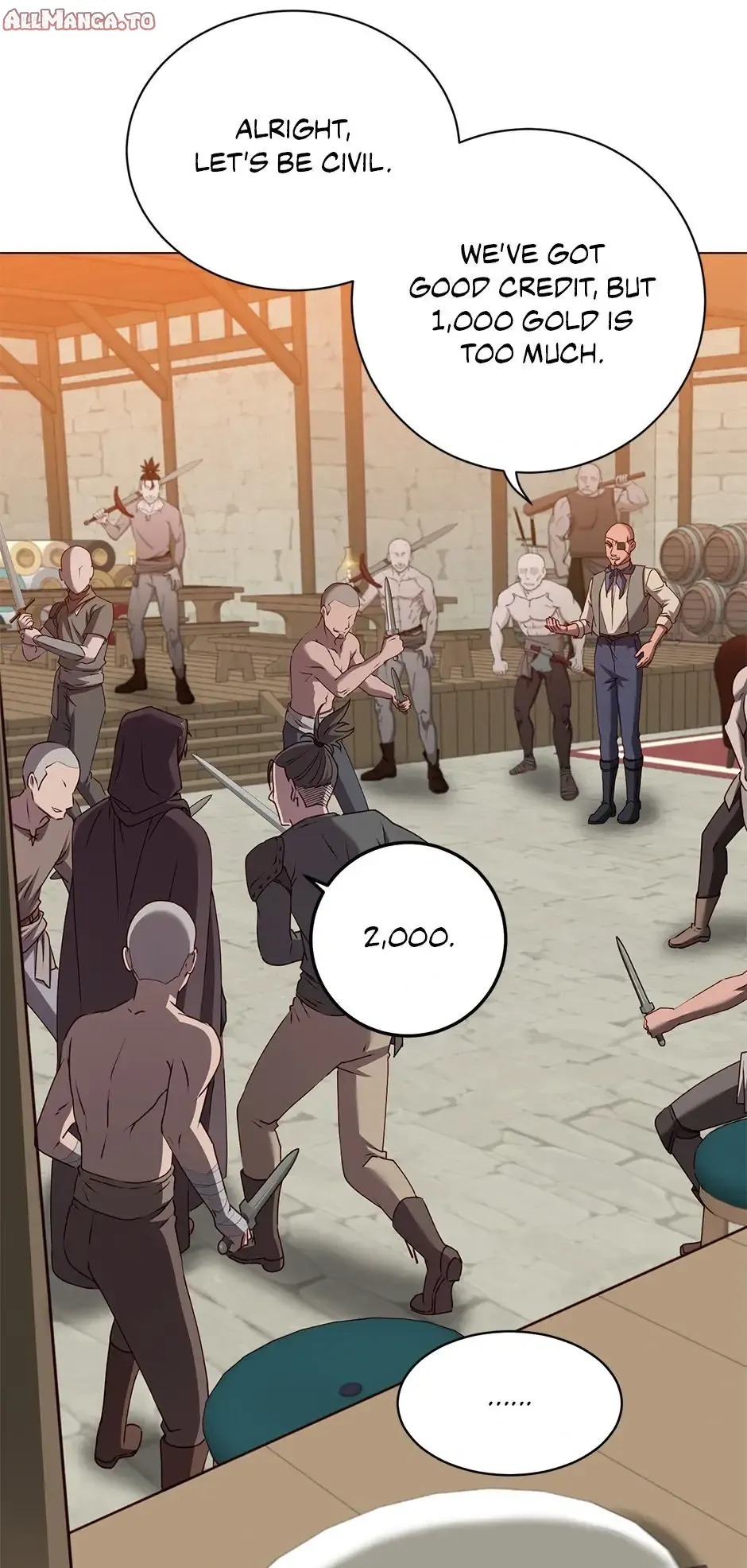 Read The Max Level Hero Strikes Back Manga Online