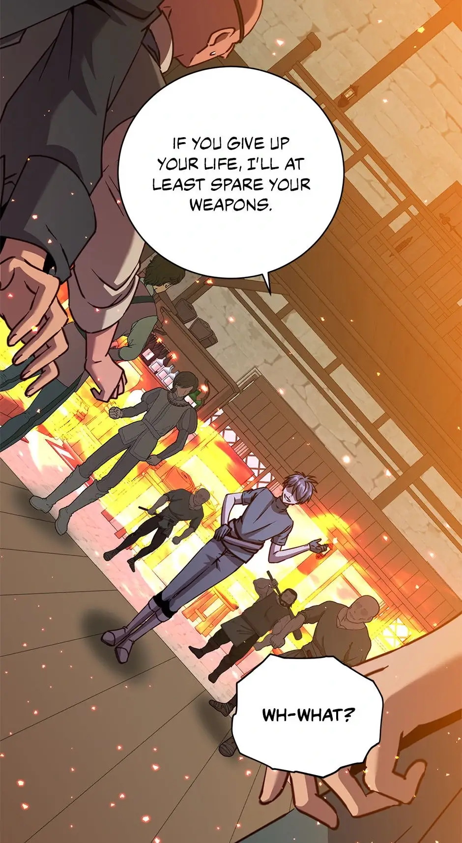 Read The Max Level Hero Strikes Back Manga Online