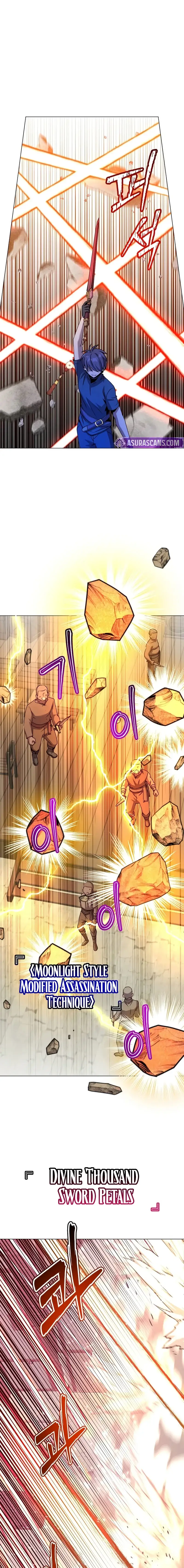 Read The Max Level Hero Strikes Back Manga Online