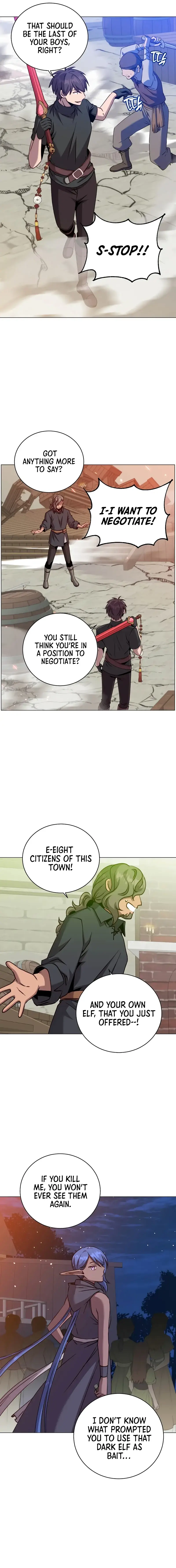 Read The Max Level Hero Strikes Back Manga Online