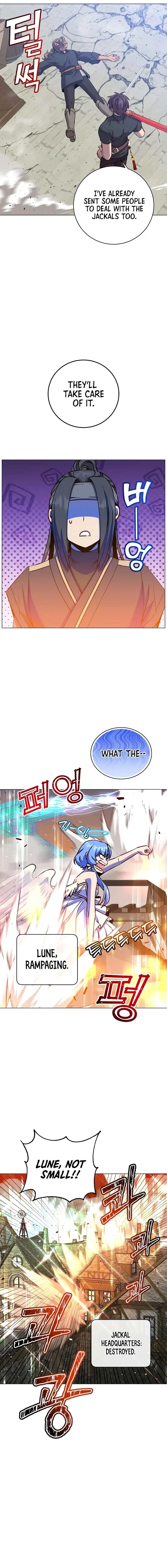 Read The Max Level Hero Strikes Back Manga Online