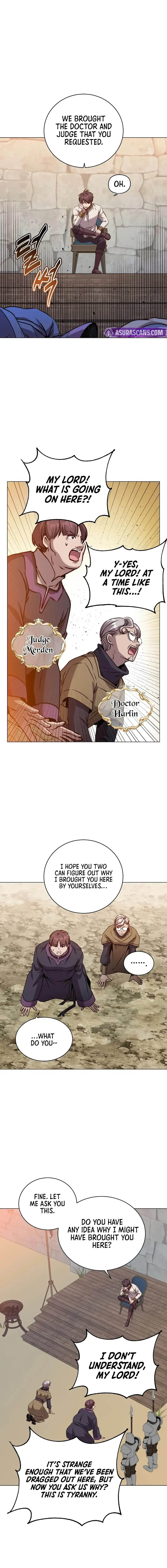 Read The Max Level Hero Strikes Back Manga Online