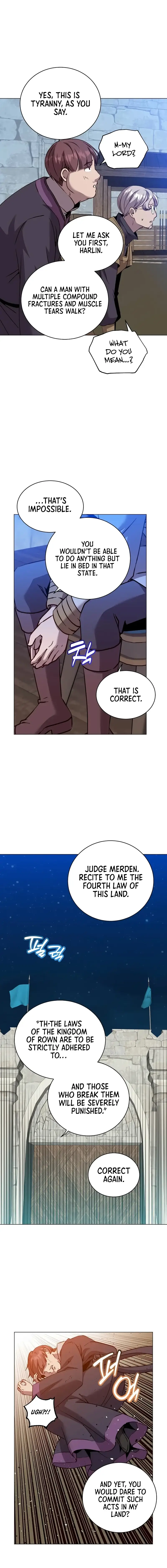 Read The Max Level Hero Strikes Back Manga Online