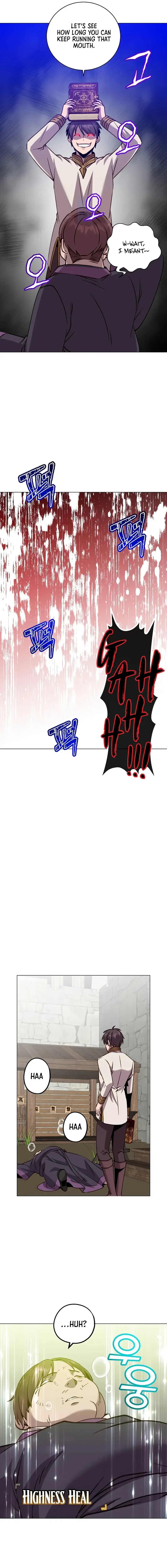 Read The Max Level Hero Strikes Back Manga Online