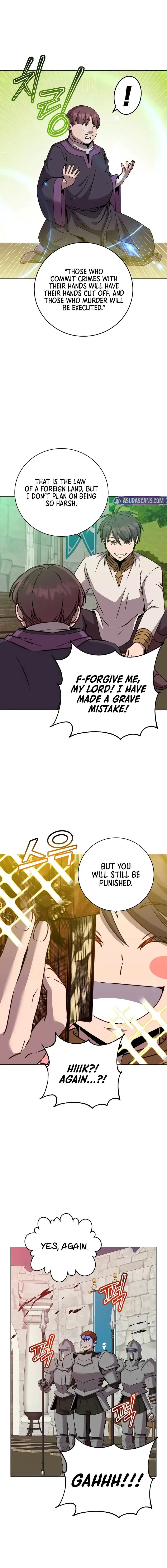 Read The Max Level Hero Strikes Back Manga Online