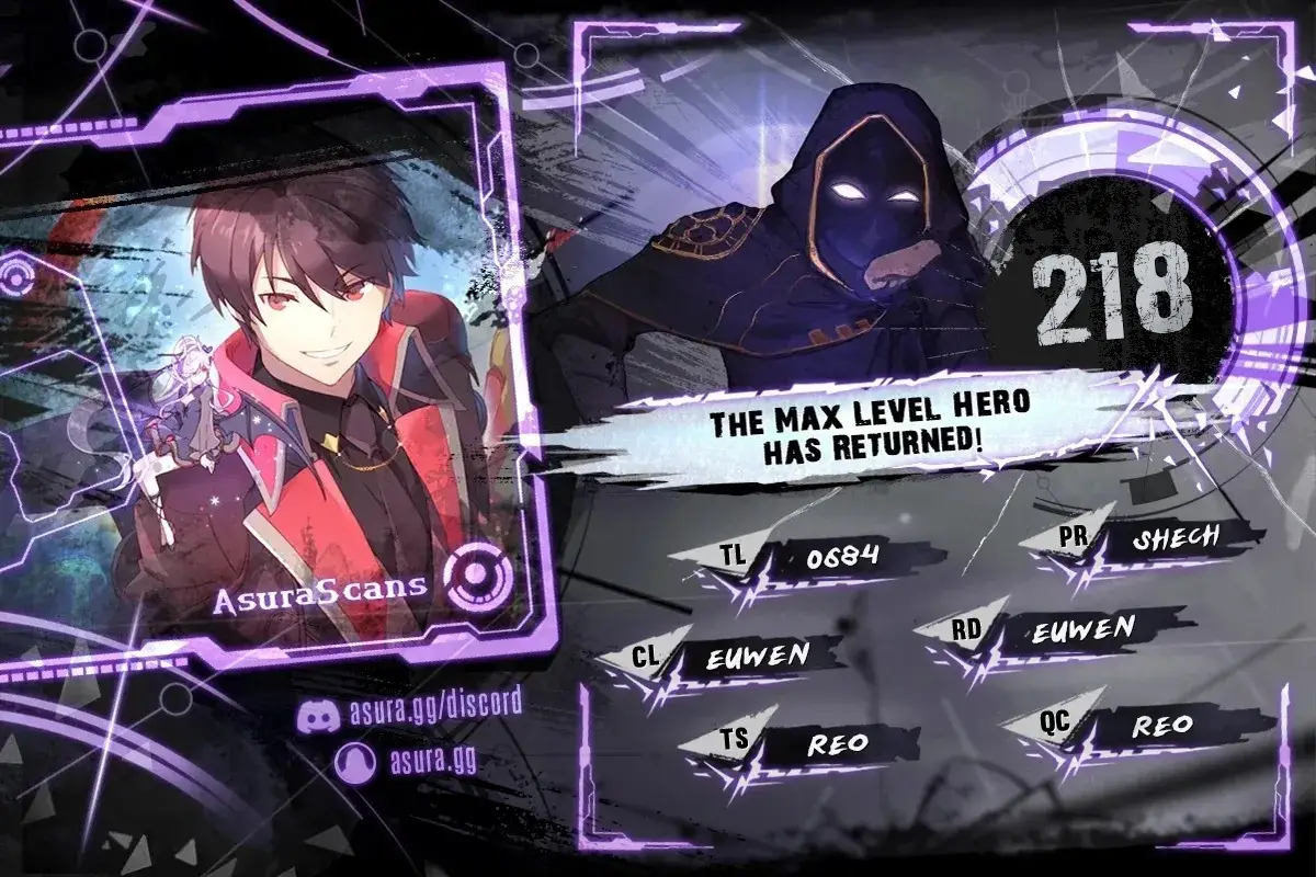 Read The Max Level Hero Strikes Back Manga Online