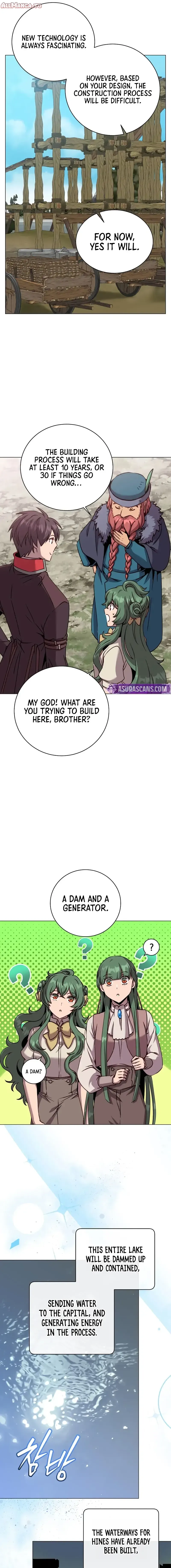 Read The Max Level Hero Strikes Back Manga Online