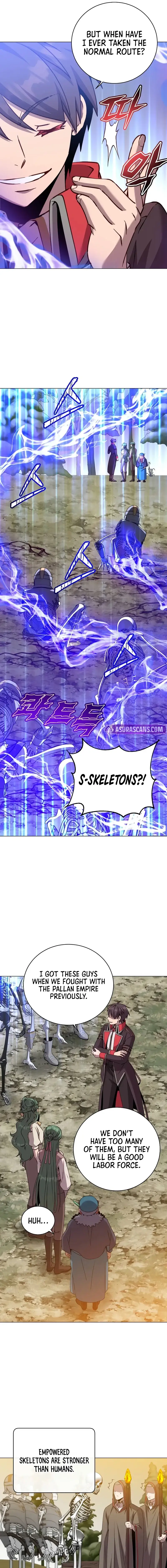 Read The Max Level Hero Strikes Back Manga Online
