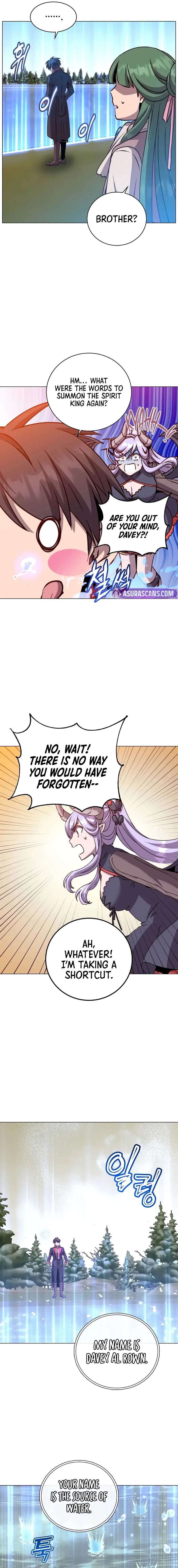 Read The Max Level Hero Strikes Back Manga Online