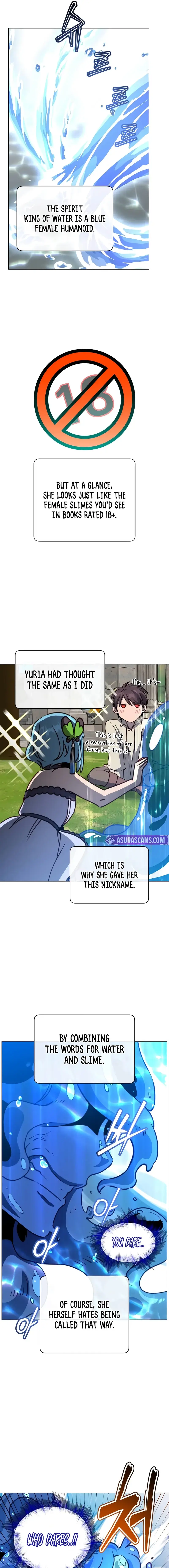 Read The Max Level Hero Strikes Back Manga Online