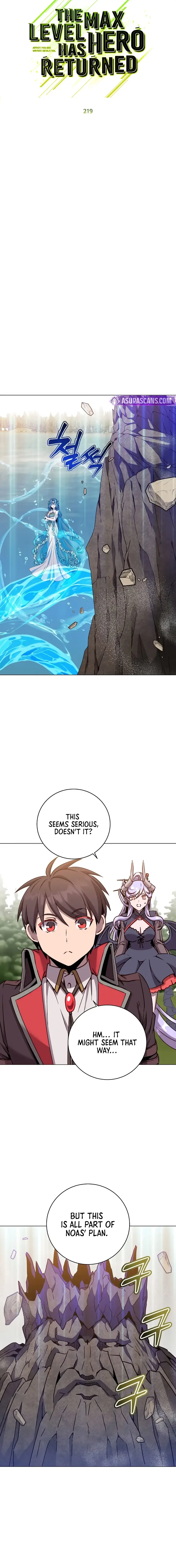 Read The Max Level Hero Strikes Back Manga Online