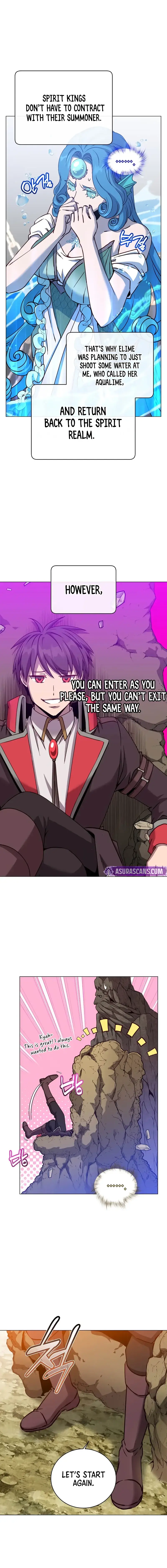 Read The Max Level Hero Strikes Back Manga Online