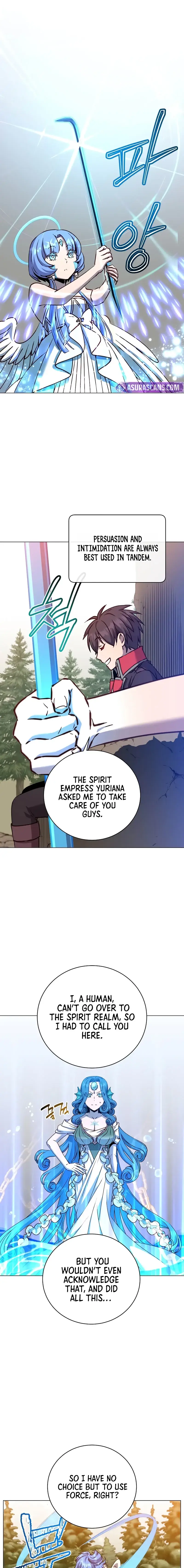 Read The Max Level Hero Strikes Back Manga Online