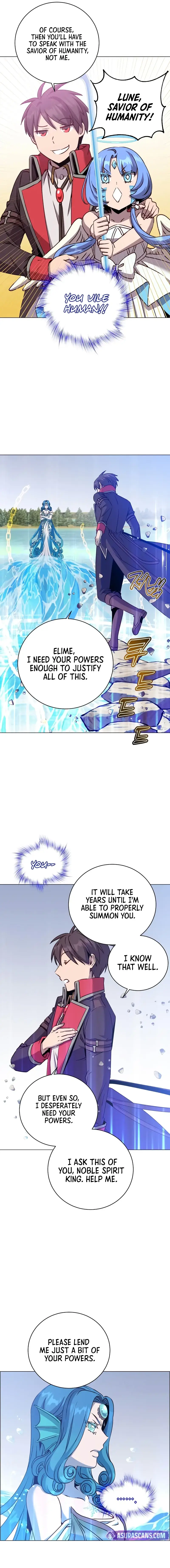 Read The Max Level Hero Strikes Back Manga Online