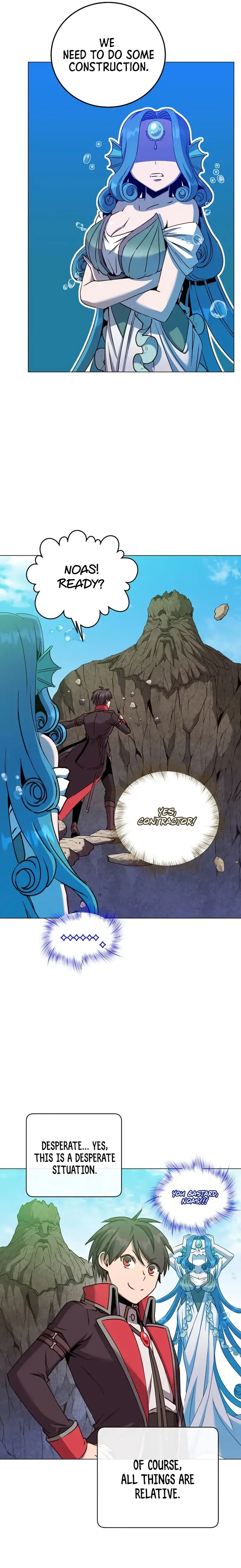 Read The Max Level Hero Strikes Back Manga Online