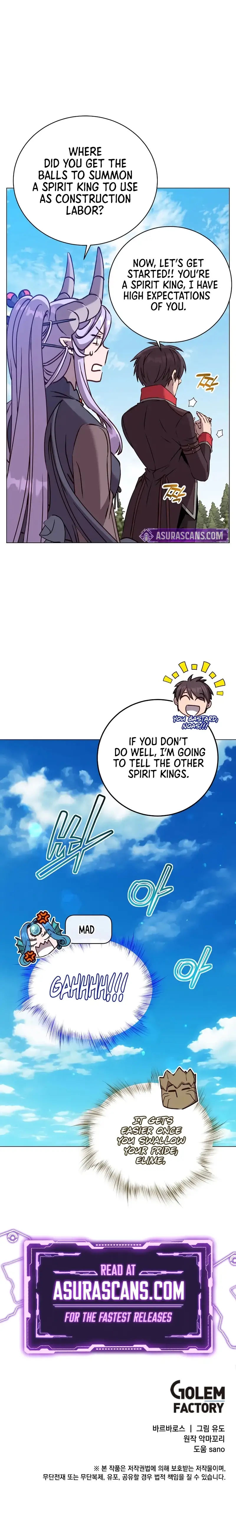 Read The Max Level Hero Strikes Back Manga Online