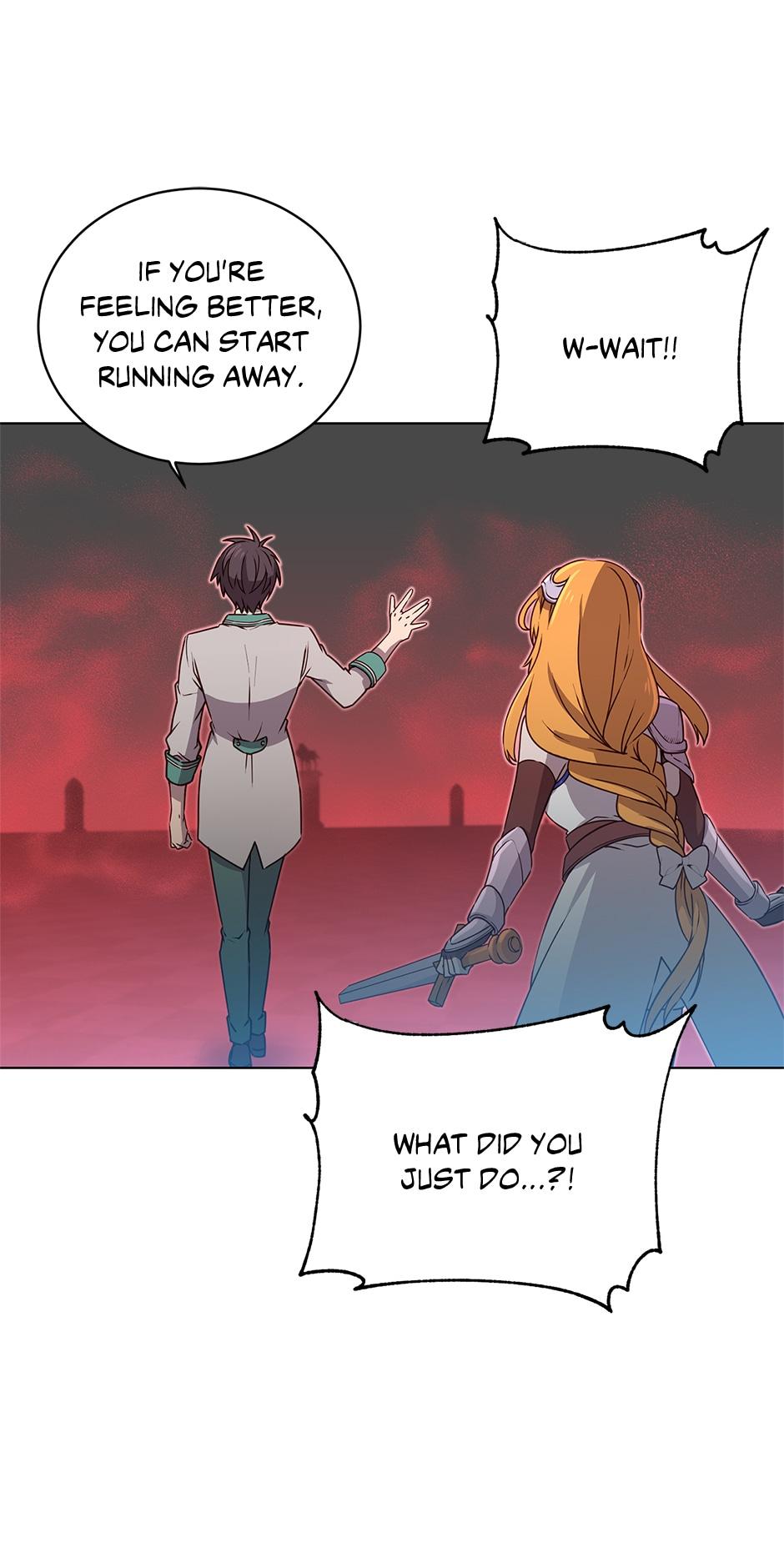 Read The Max Level Hero Strikes Back Manga Online