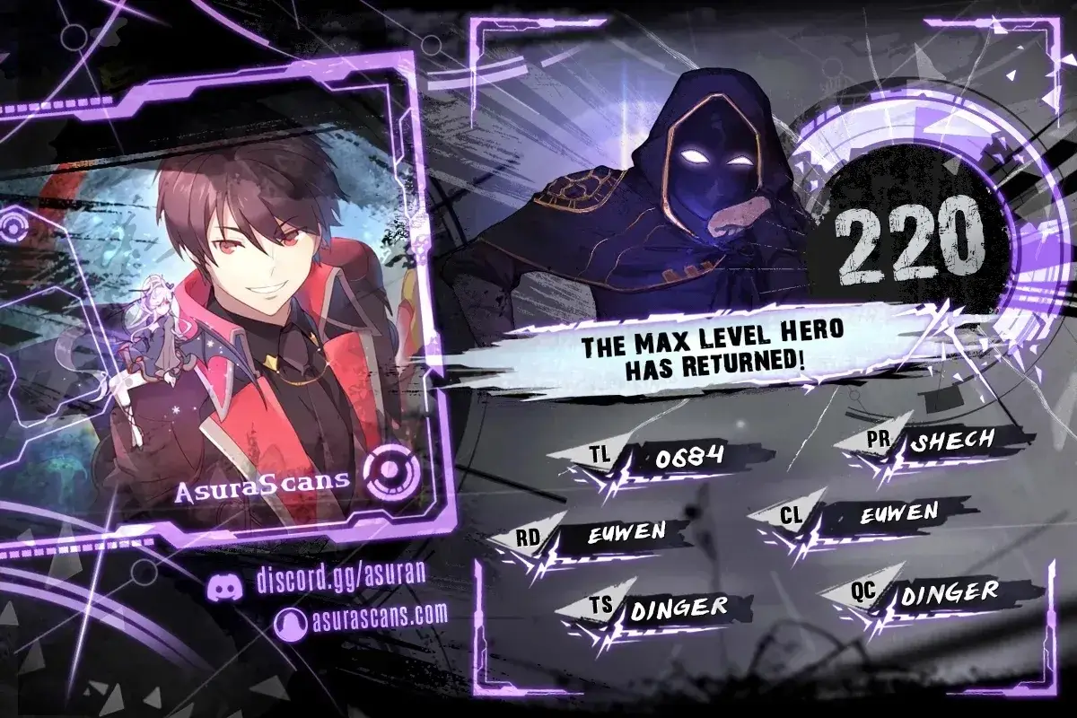 Read The Max Level Hero Strikes Back Manga Online