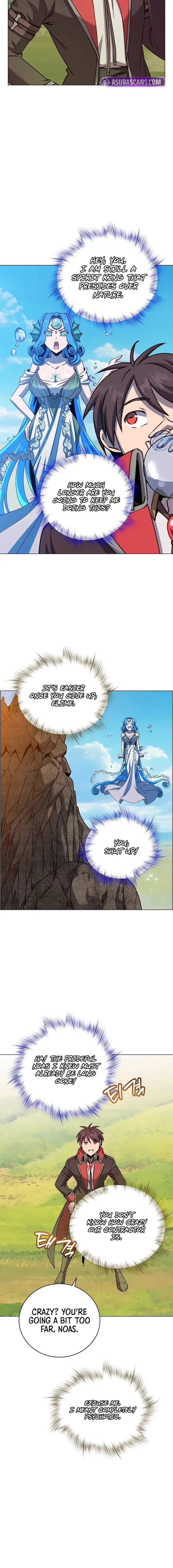 Read The Max Level Hero Strikes Back Manga Online