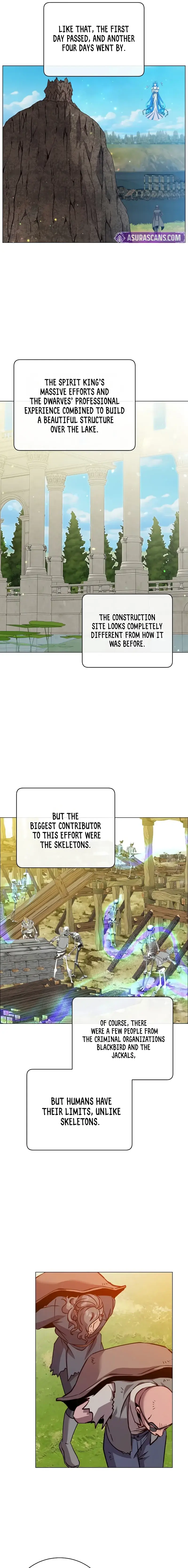 Read The Max Level Hero Strikes Back Manga Online