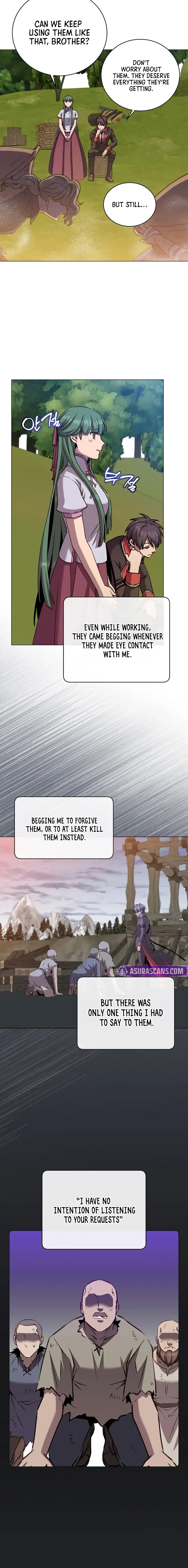 Read The Max Level Hero Strikes Back Manga Online