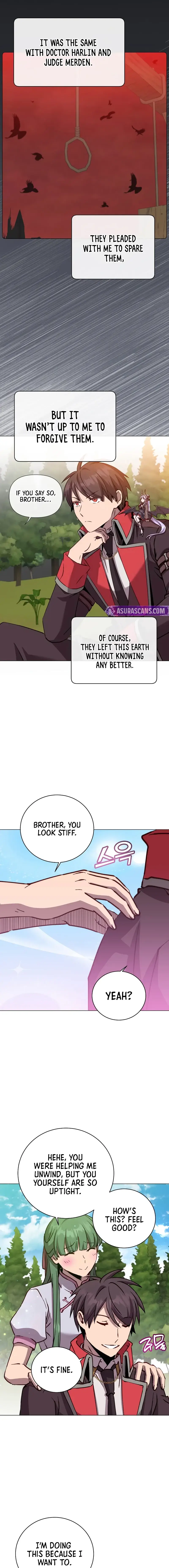 Read The Max Level Hero Strikes Back Manga Online