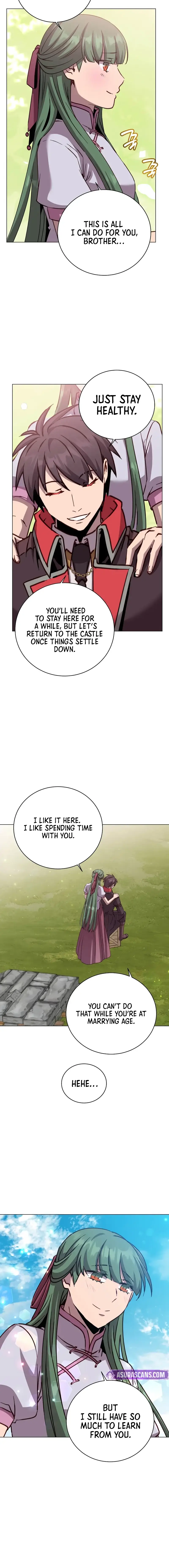 Read The Max Level Hero Strikes Back Manga Online