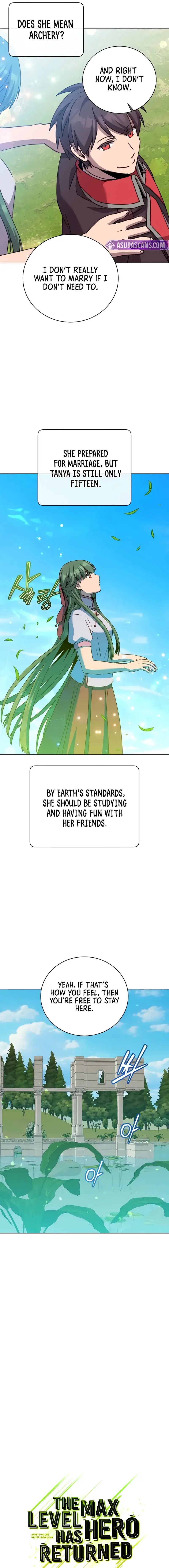 Read The Max Level Hero Strikes Back Manga Online
