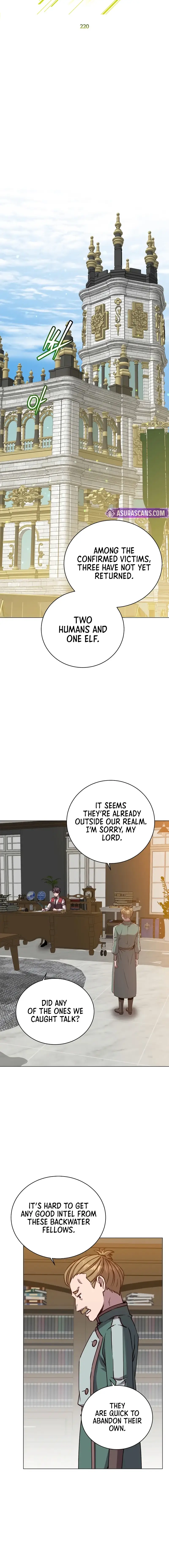 Read The Max Level Hero Strikes Back Manga Online