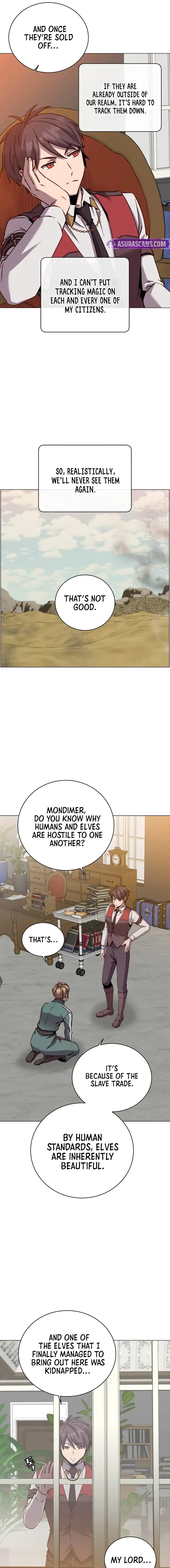 Read The Max Level Hero Strikes Back Manga Online