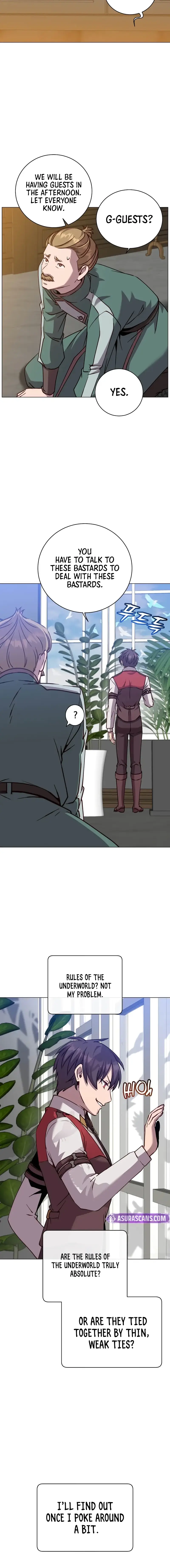 Read The Max Level Hero Strikes Back Manga Online