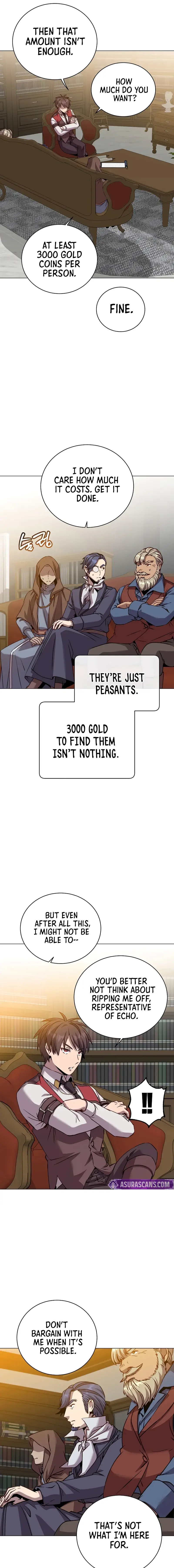 Read The Max Level Hero Strikes Back Manga Online