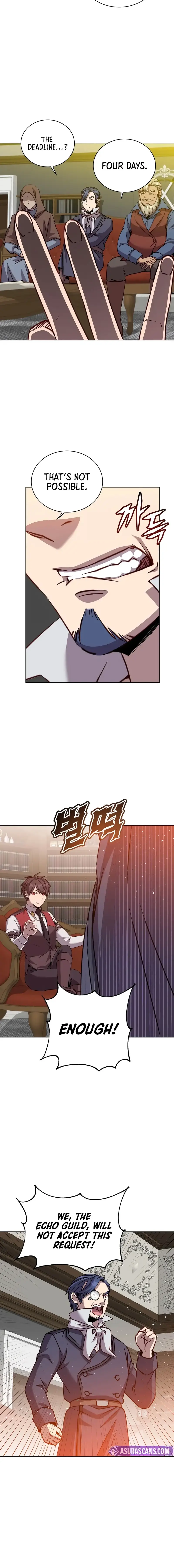 Read The Max Level Hero Strikes Back Manga Online