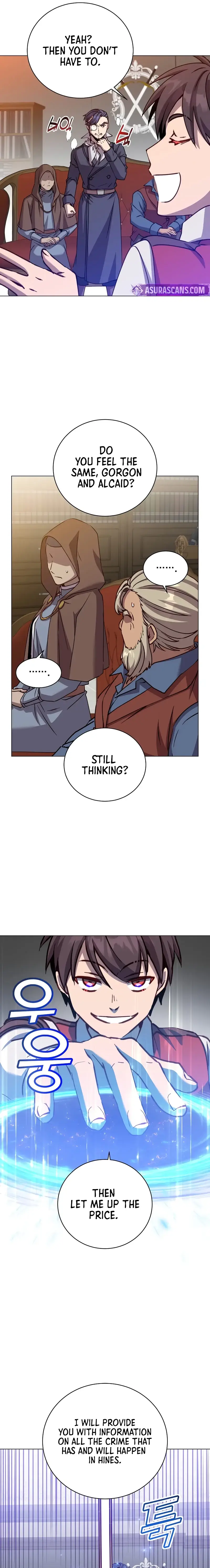 Read The Max Level Hero Strikes Back Manga Online