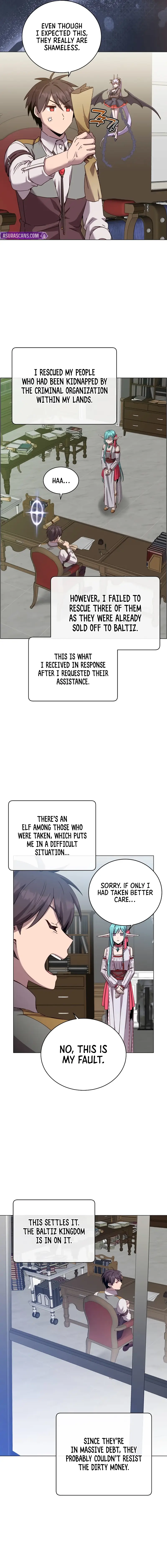 Read The Max Level Hero Strikes Back Manga Online