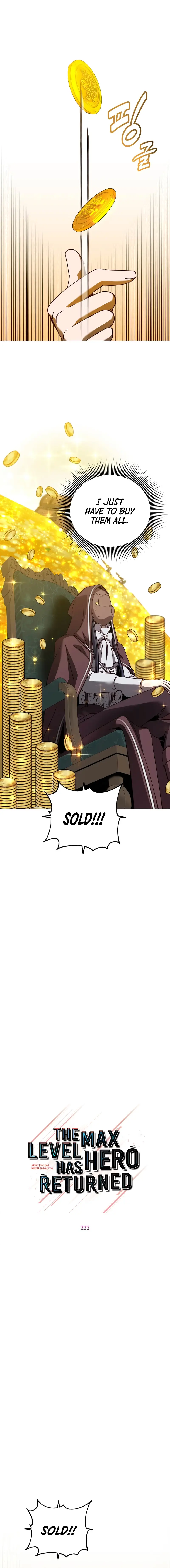 Read The Max Level Hero Strikes Back Manga Online
