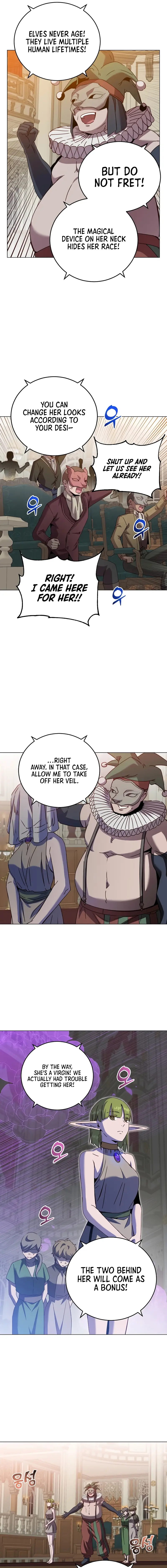 Read The Max Level Hero Strikes Back Manga Online