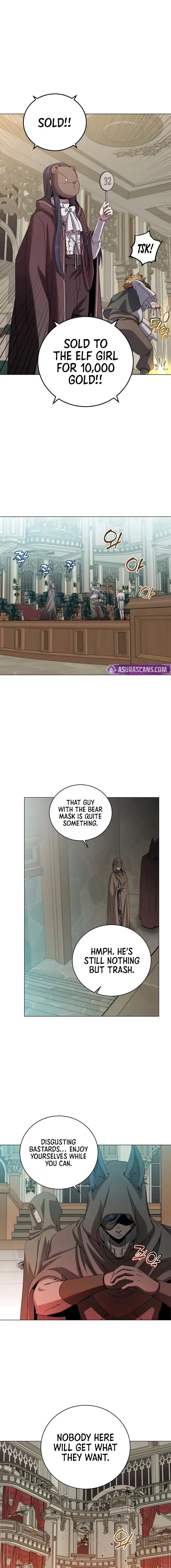 Read The Max Level Hero Strikes Back Manga Online