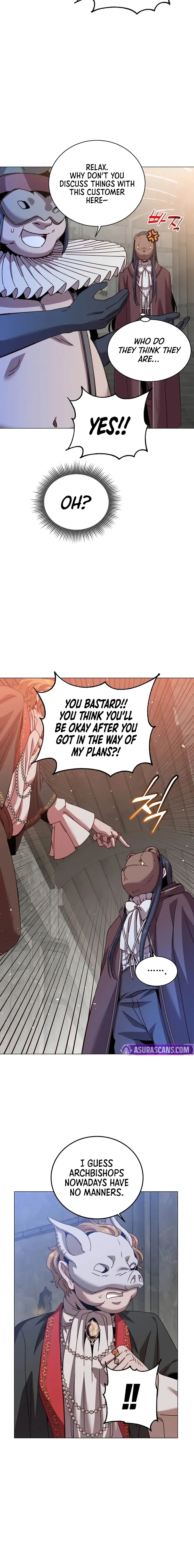 Read The Max Level Hero Strikes Back Manga Online