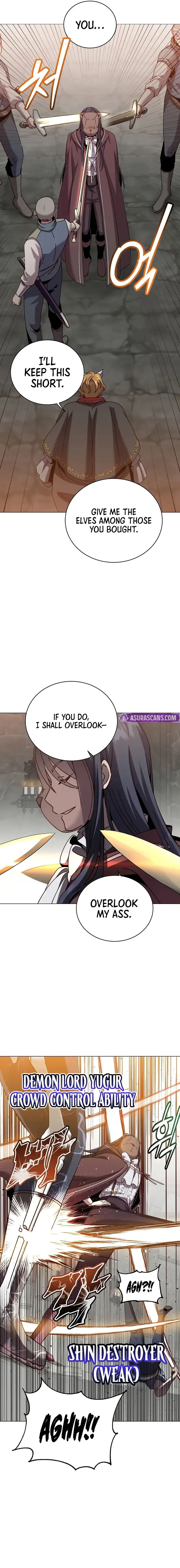 Read The Max Level Hero Strikes Back Manga Online