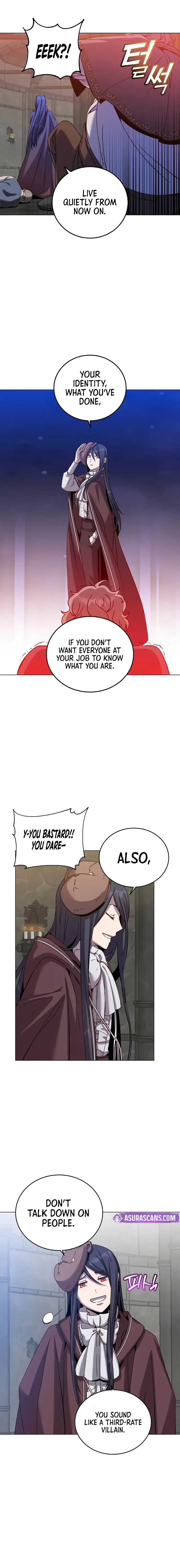 Read The Max Level Hero Strikes Back Manga Online