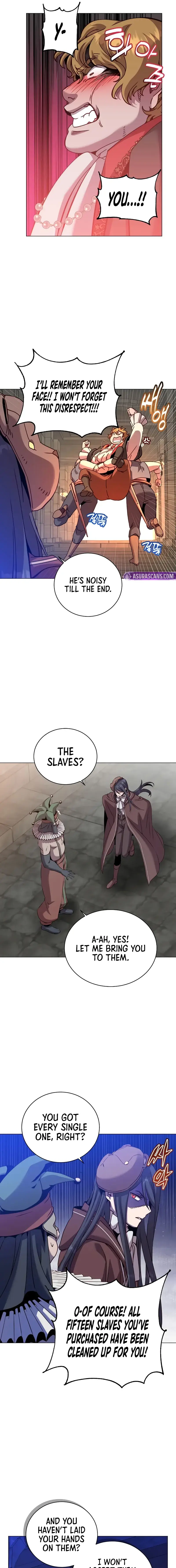 Read The Max Level Hero Strikes Back Manga Online