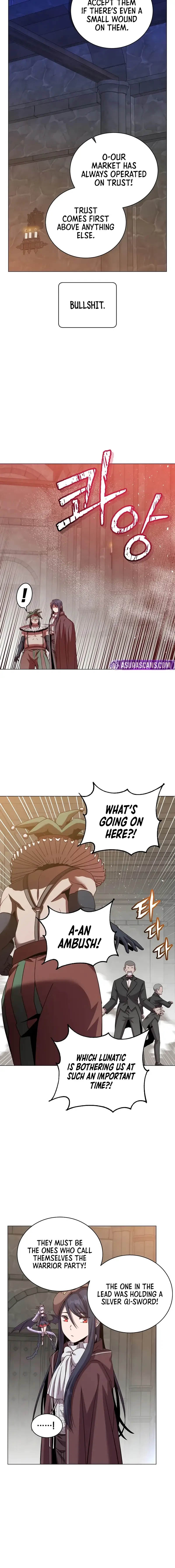 Read The Max Level Hero Strikes Back Manga Online