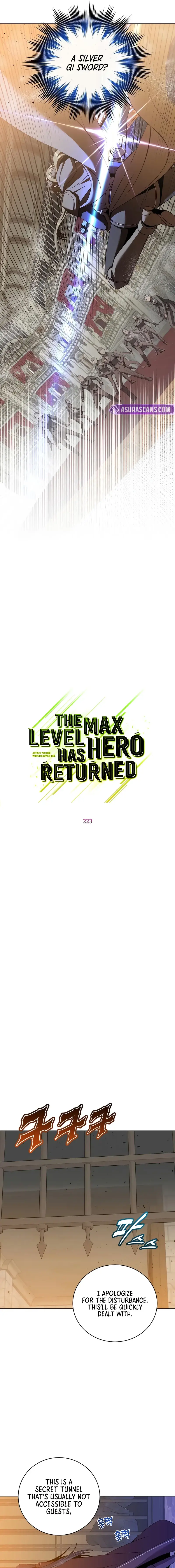 Read The Max Level Hero Strikes Back Manga Online