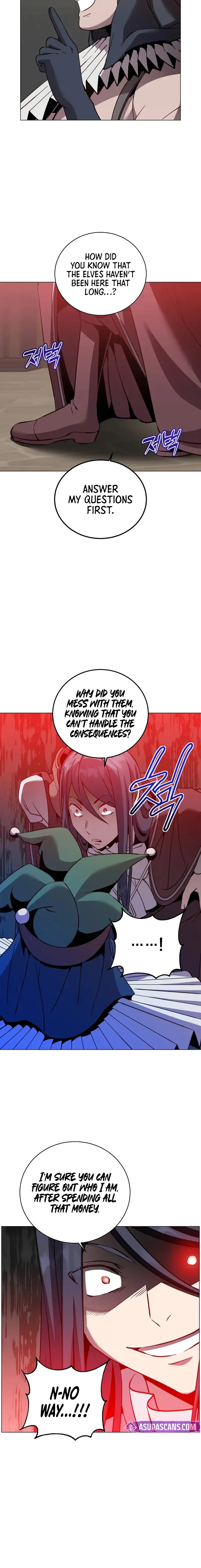 Read The Max Level Hero Strikes Back Manga Online